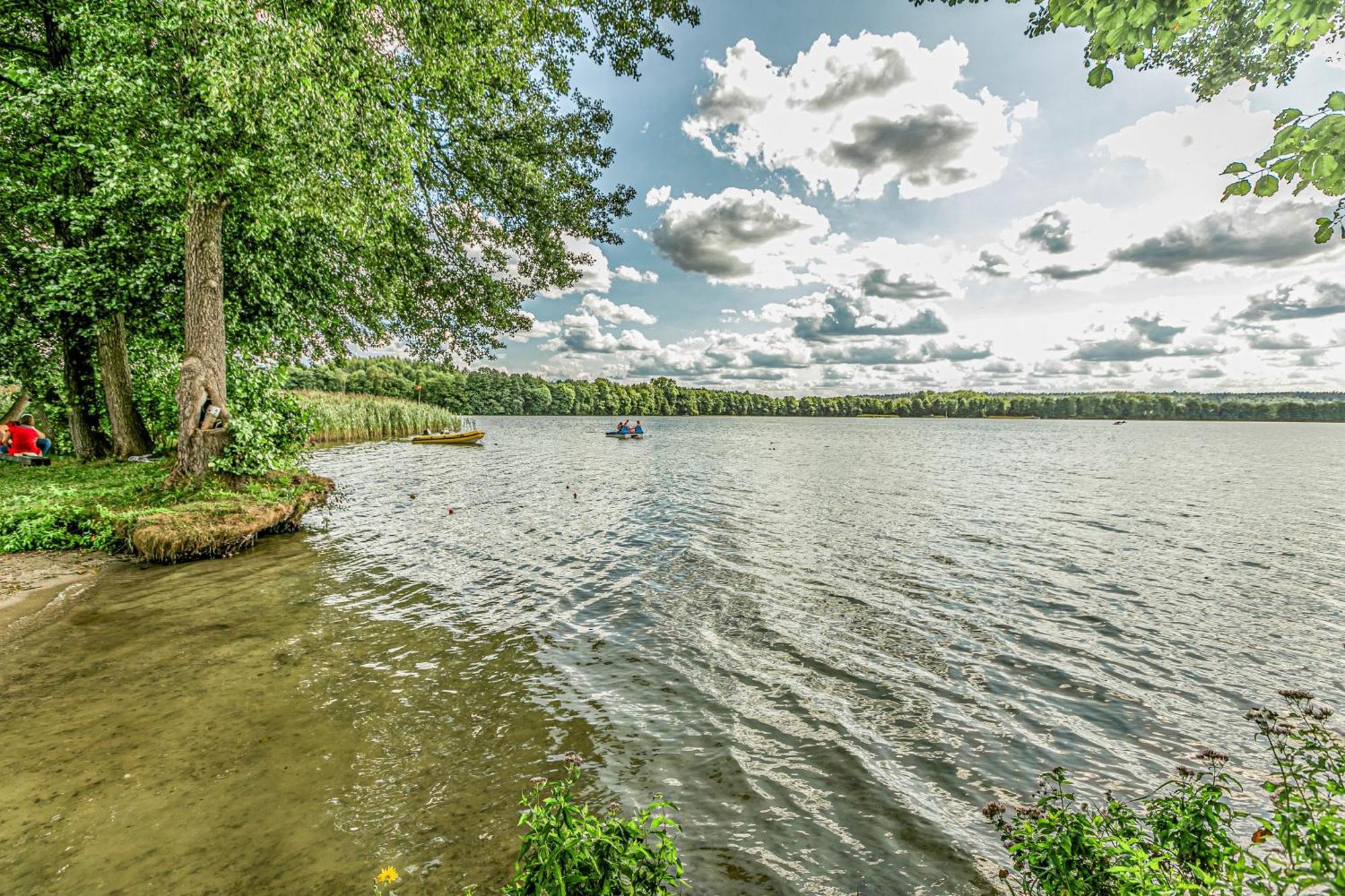 Apartment Warminski Port 50m Od Jeziora Olsztyn