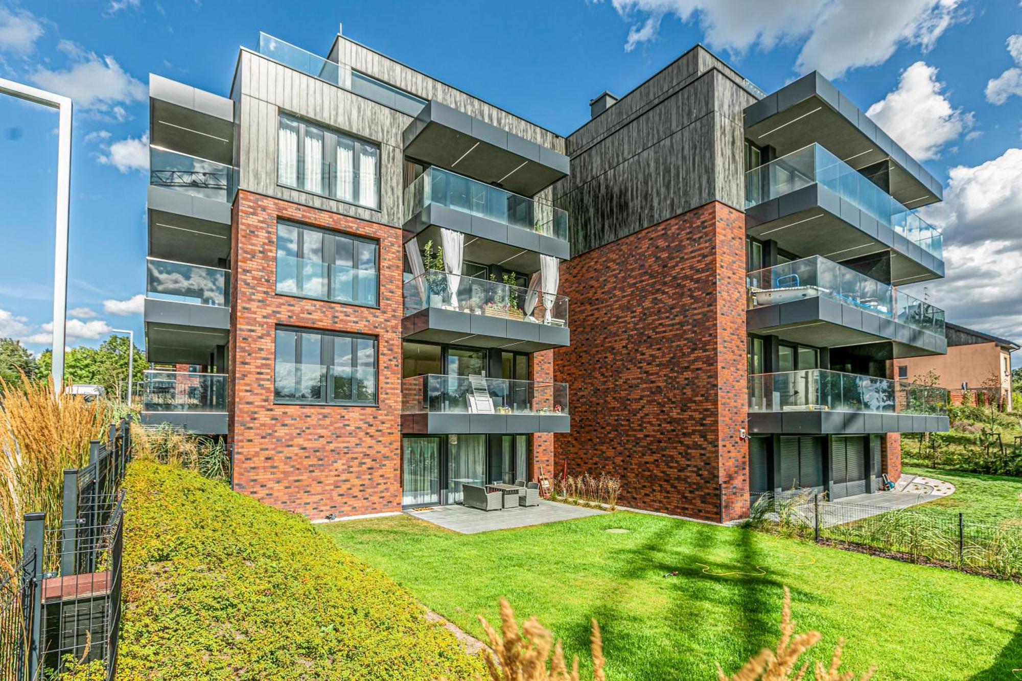 Warminski Port 50m Od Jeziora Apartment *